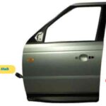 tata venture sliding door parts