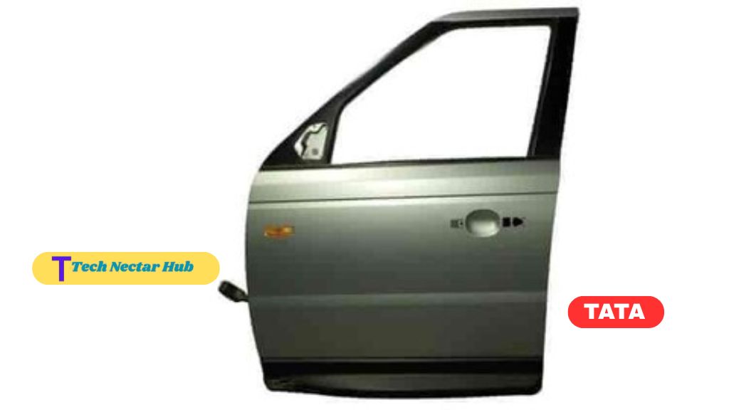 tata venture sliding door parts