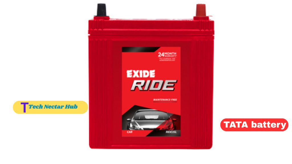 tata magic battery​