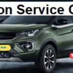 tata nexon service book